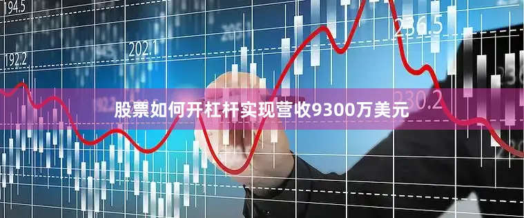 股票如何开杠杆实现营收9300万美元